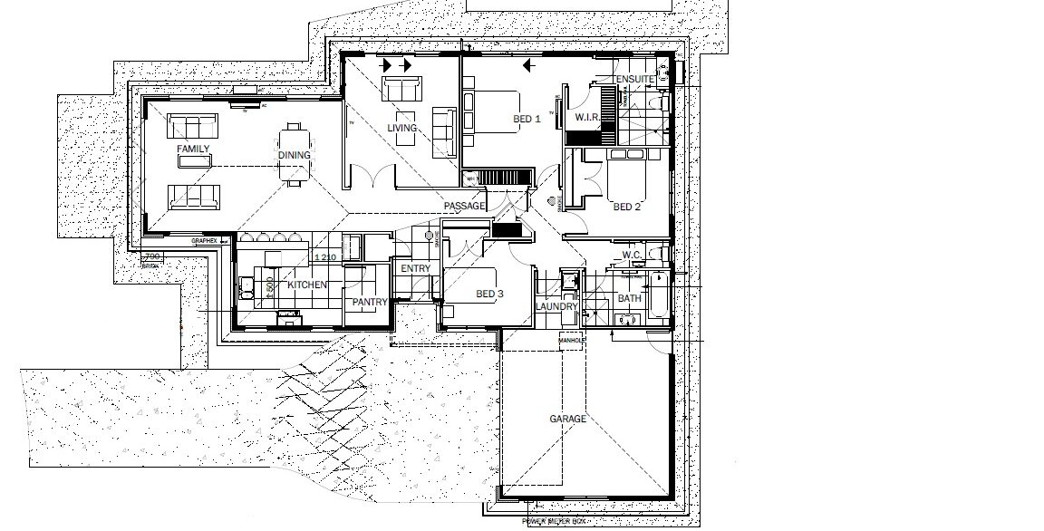 G23 Floor Plan